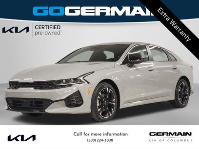 Used 2024 Kia K5 GT-Line w/ GT-Line Premium Package