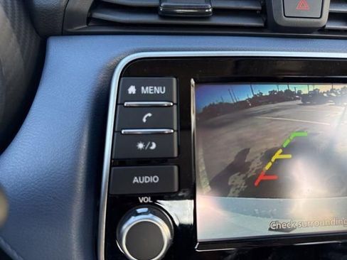 New 2025 Nissan Versa SV w/ Trunk Package image 20