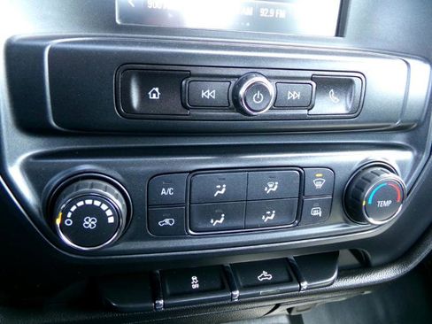 Used 2017 GMC Sierra 1500 4x4 Double Cab image 19