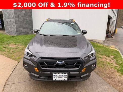 New 2026 Subaru Crosstrek 2.5i Wilderness AWD/4WD image 7