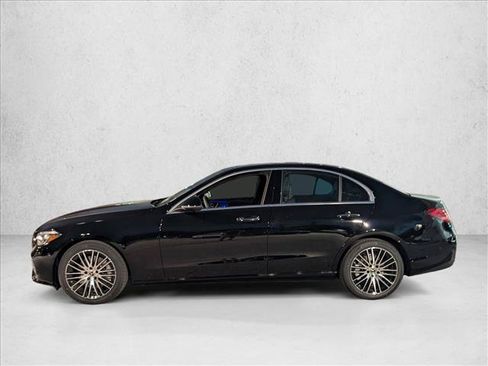 Used 2026 Mercedes-Benz C 300 Sedan image 5