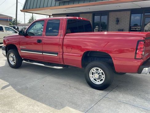 Used 2005 Chevrolet Silverado 2500 LS AWD/4WD image 15