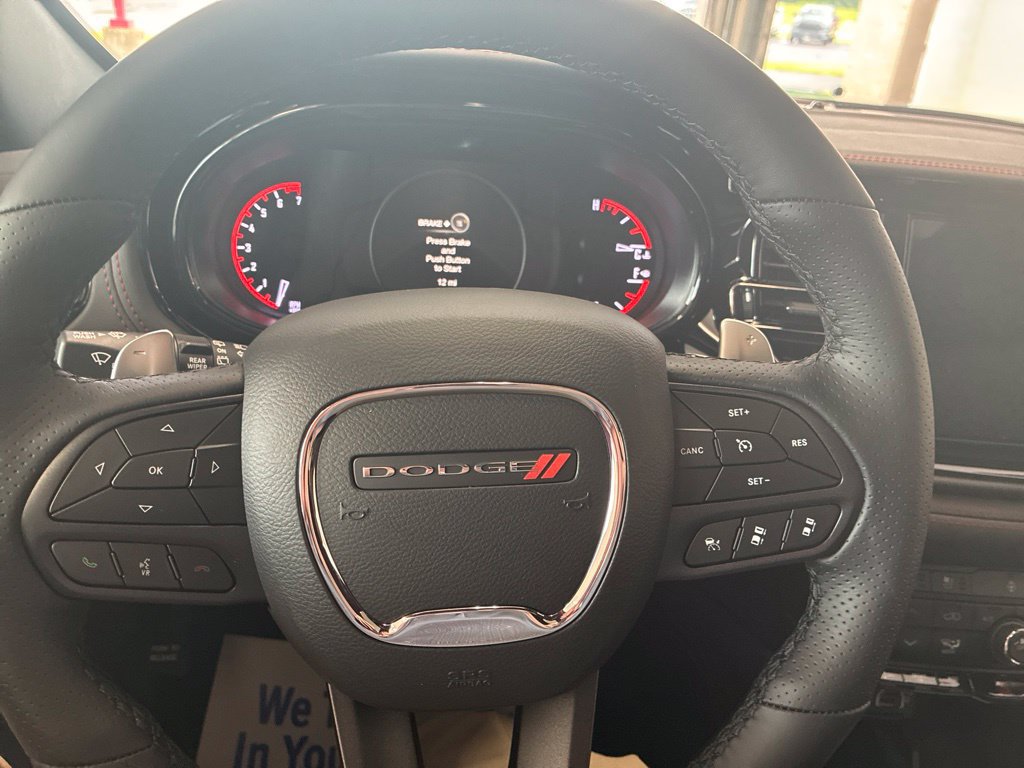 New 2026 Dodge Durango GT AWD/4WD image 38