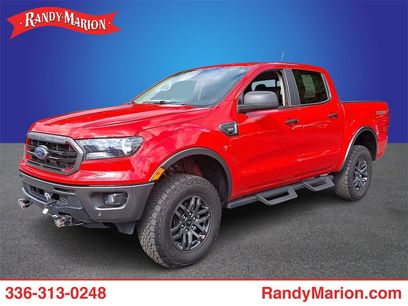 Used 2023 Ford Ranger XLT w/ Tremor Off-Road Package