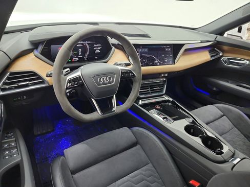 Used 2023 Audi e-tron GT Premium Plus w/ Executive Package AWD/4WD image 14