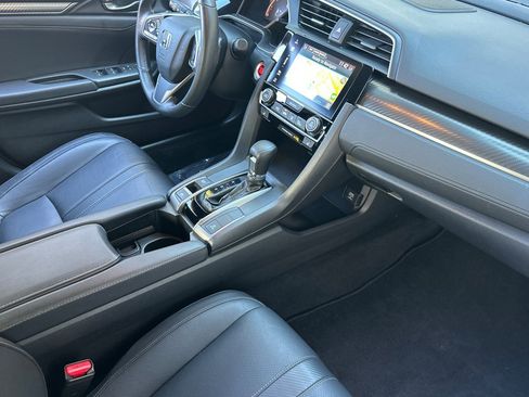 Used 2018 Honda Civic Sport Touring image 13