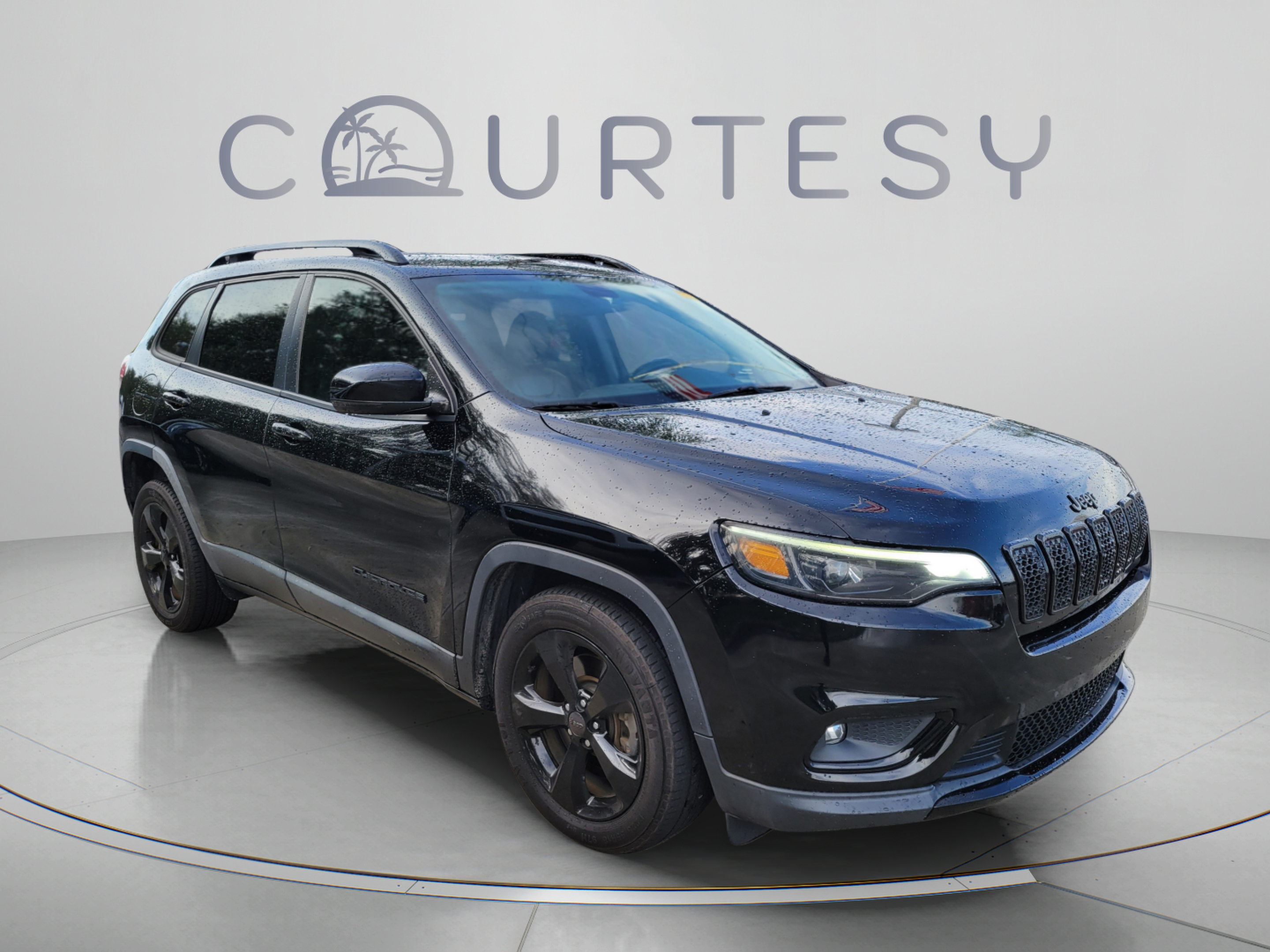 Used 2020 Jeep Cherokee Latitude Plus FWD image 4