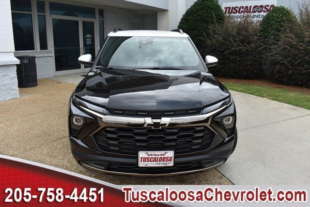 New 2026 Chevrolet TrailBlazer ACTIV w/ Convenience Package FWD image 4