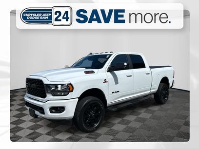 Used 2022 RAM 2500 Big Horn w/ Night Edition