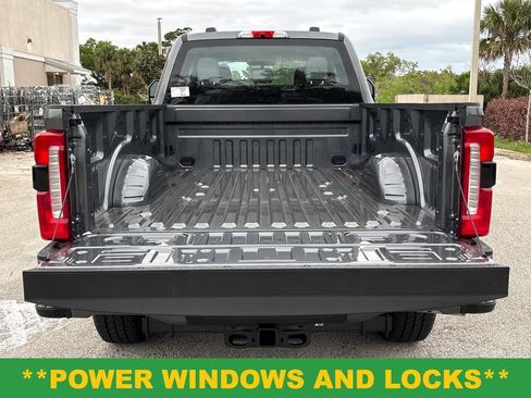 New 2026 Ford F250 XL w/ STX Appearance Package AWD/4WD image 9