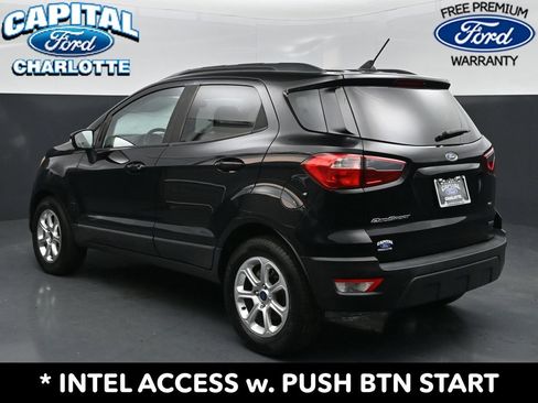 Used 2019 Ford EcoSport SE w/ SE Convenience Package FWD image 6