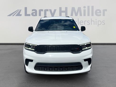 Used 2025 Dodge Durango GT w/ Blacktop Package image 8