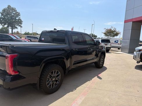 Used 2026 Toyota Tundra Platinum AWD/4WD image 5