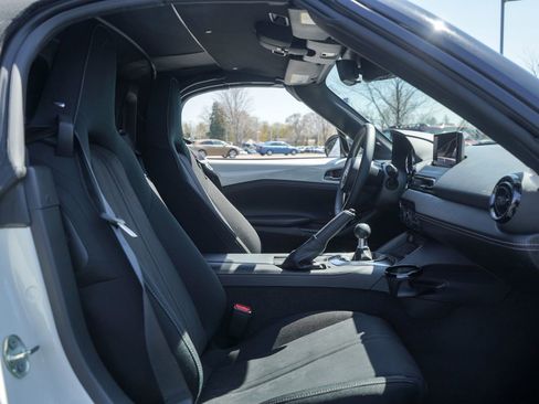 New 2026 MAZDA MX-5 Miata Club RWD image 7