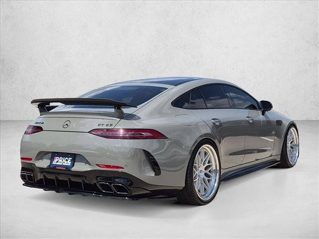 Used 2023 Mercedes-Benz AMG GT 63 image 5