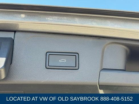 Certified 2023 Volkswagen Atlas SE w/ Panoramic Sunroof Package AWD/4WD image 23