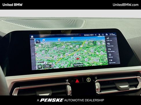 Used 2023 BMW M4 xDrive Competition w/ Executive Package image 10