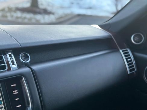 Used 2015 Land Rover Range Rover Supercharged image 37