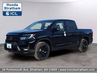 New 2026 Honda Ridgeline Black Edition
