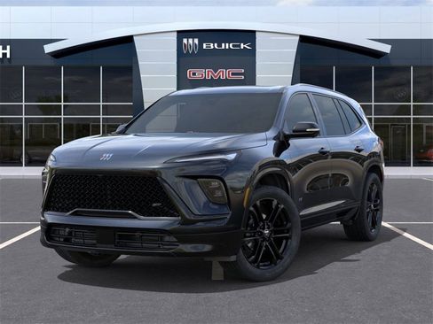 New 2026 Buick Enclave Sport Touring w/ Power Package image 6