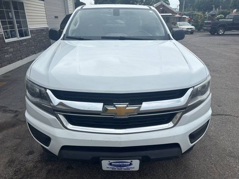 Used 2015 Chevrolet Colorado W/T RWD image 9