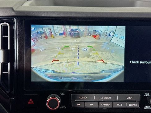 New 2026 Nissan Frontier SV image 11