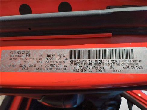 Used 2018 Jeep Wrangler Sport image 22