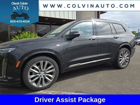 Used 2020 Cadillac XT6 Sport w/ Platinum Package AWD/4WD image 4