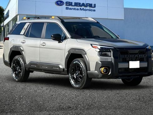 New 2026 Subaru Outback Wilderness image 2