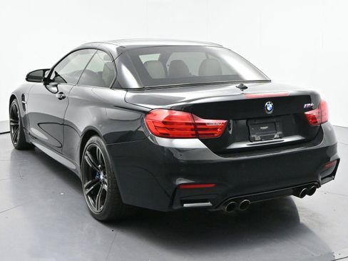 Used 2015 BMW M4 Convertible RWD image 6