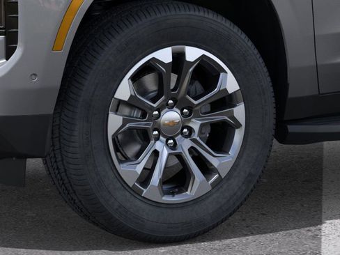 New 2026 Chevrolet Tahoe LT w/ Comfort Package AWD/4WD image 37