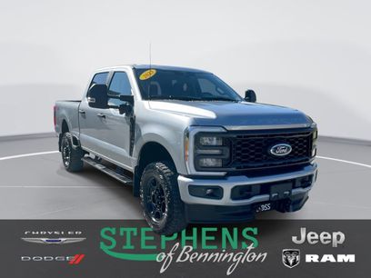 Used 2023 Ford F250 XL w/ STX Appearance Package