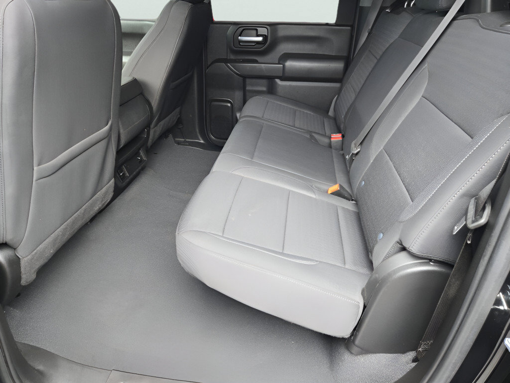 Certified 2024 Chevrolet Silverado 2500 Custom AWD/4WD image 22