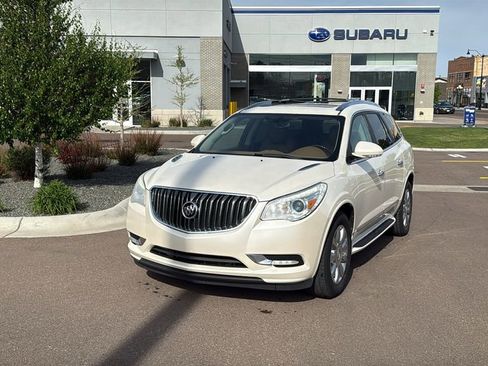 Used 2013 Buick Enclave Premium AWD/4WD image 1