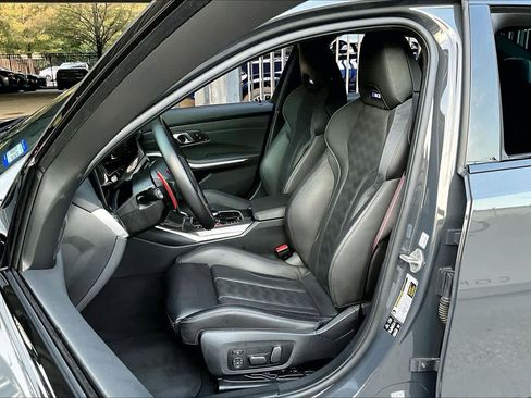 Used 2024 BMW M3 Competition w/ Executive Package image 7