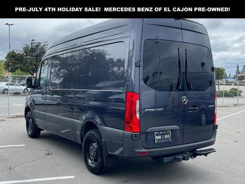 New 2024 Mercedes-Benz Sprinter 2500 image 22