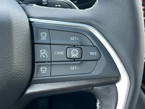 New 2026 Jeep Grand Cherokee L Limited AWD/4WD image 22