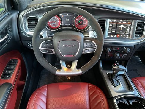 Used 2023 Dodge Charger SRT Hellcat w/ Harman/Kardon Audio Group RWD image 13
