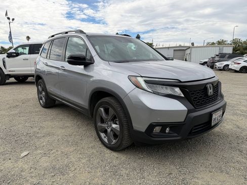 Used 2019 Honda Passport Touring image 6