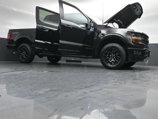 Certified 2024 Ford F150 XLT w/ Equipment Group 302A MID AWD/4WD image 53