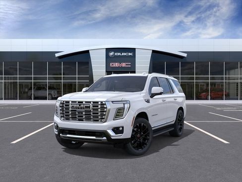 New 2026 GMC Yukon Denali w/ Advanced Technology Package AWD/4WD image 8