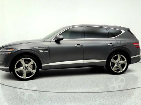 Used 2023 Genesis GV80 3.5T w/ Prestige Matte Package AWD/4WD image 8