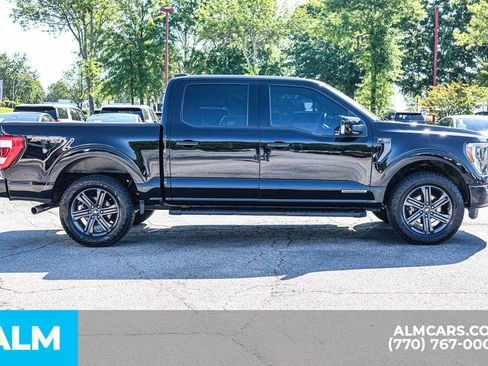 Used 2023 Ford F150 Lariat w/ Equipment Group 502A High AWD/4WD image 10