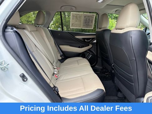 Certified 2025 Subaru Outback Limited w/ Popular Package #2 AWD/4WD image 31