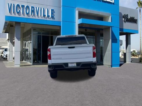 Used 2024 Chevrolet Silverado 1500 Custom Trail Boss image 6