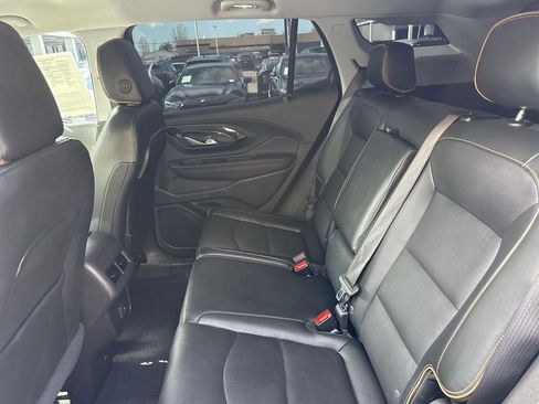 Used 2022 GMC Terrain AT4 w/ Tech Package image 22