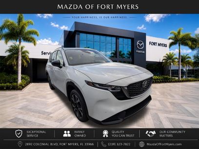 New 2026 MAZDA CX-5 Preferred