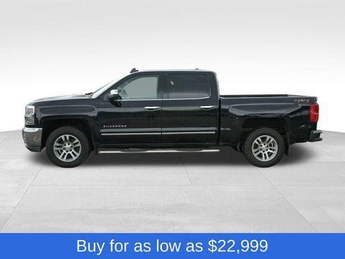 Used 2018 Chevrolet Silverado 1500 LTZ AWD/4WD image 6