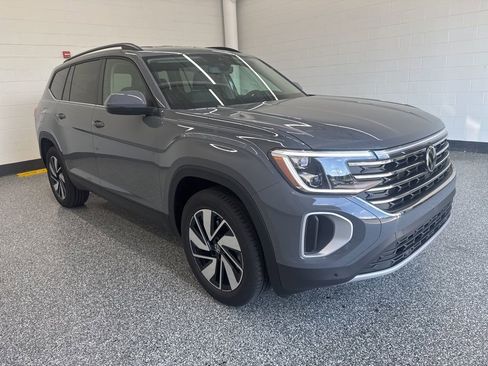 New 2026 Volkswagen Atlas SE AWD/4WD image 5