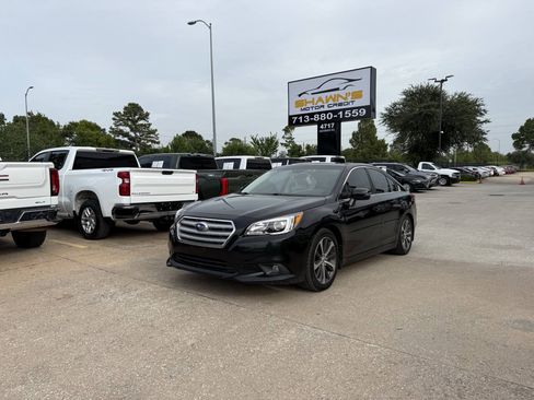Used 2017 Subaru Legacy 2.5i Limited AWD/4WD image 45
